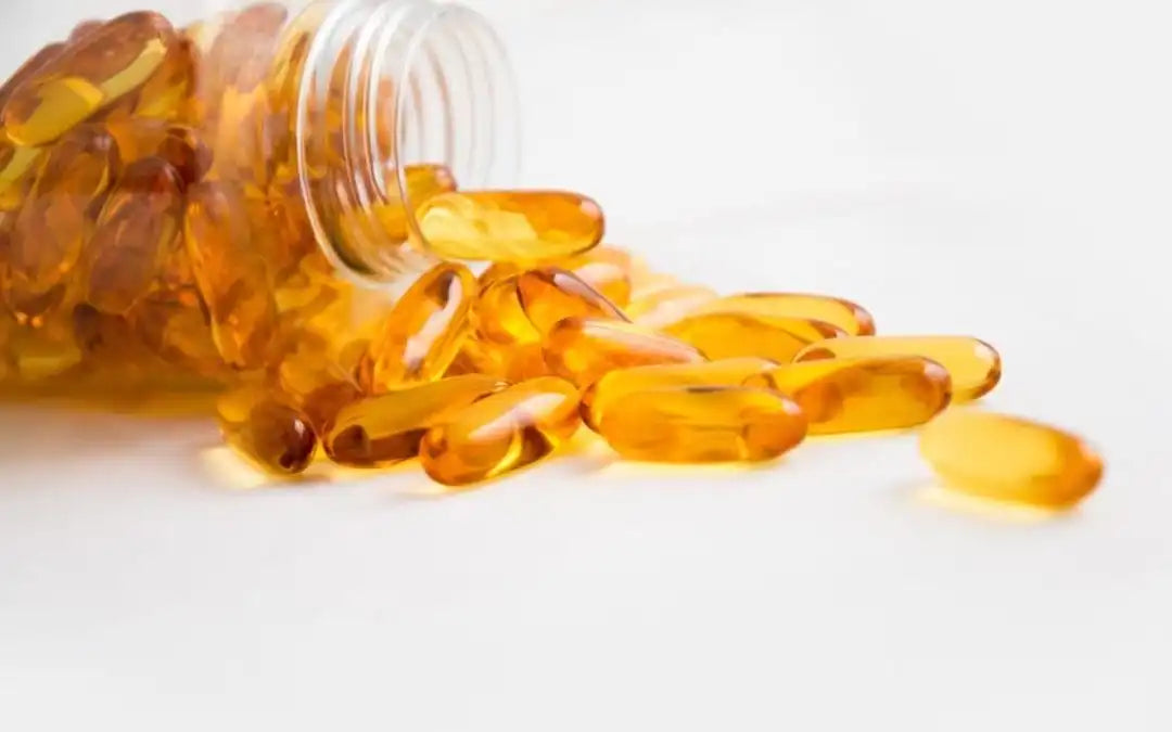 Huge Benefits of Omega-3’s