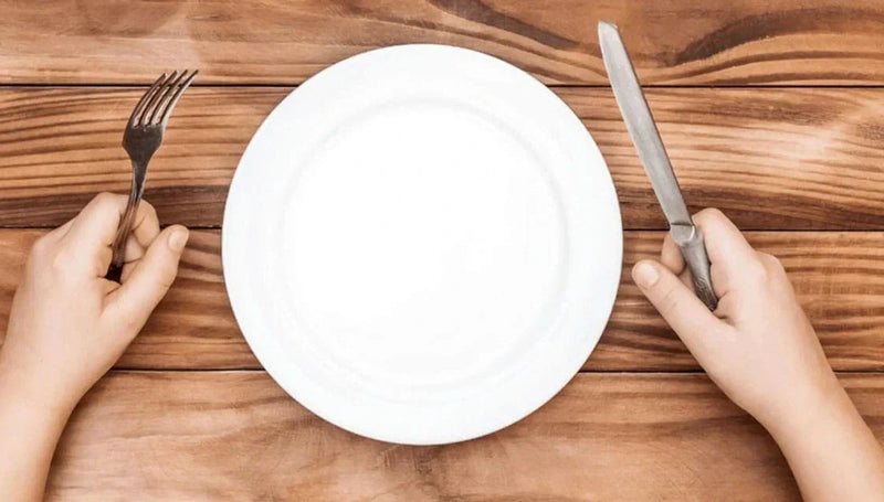 Simple Fasting for Youthfulness