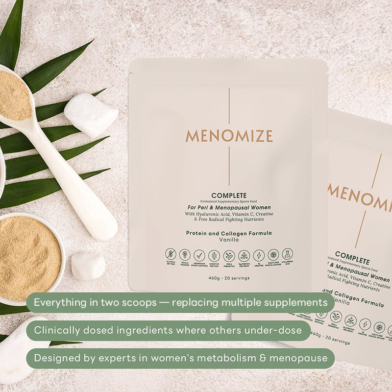 Menomize Complete