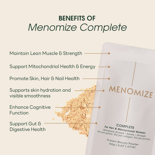 Menomize Complete